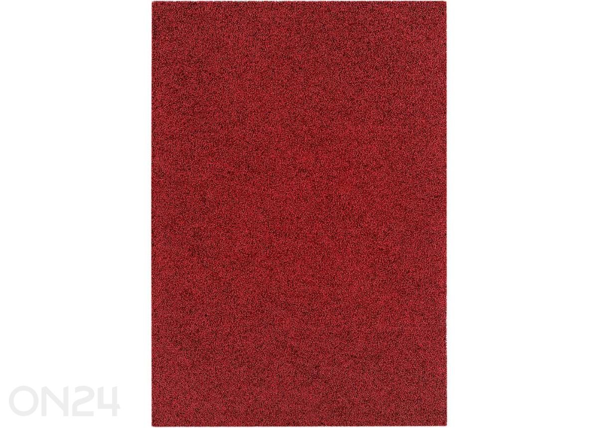 Narma длинношерстный ковер Spice™ red 67x133 см увеличить