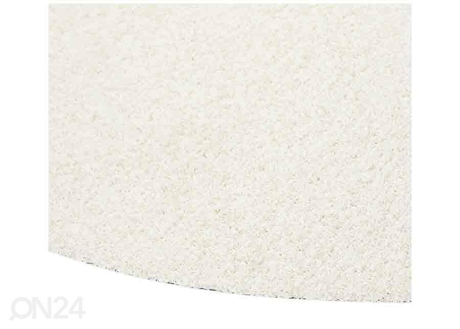 Narma длинношерстный ковер Spice™ white круглый Ø 133 см увеличить