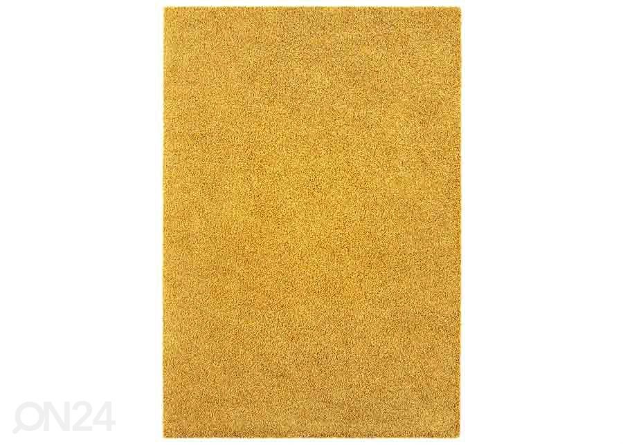 Narma длинношерстный ковер Spice™ yellow 67x133 см увеличить