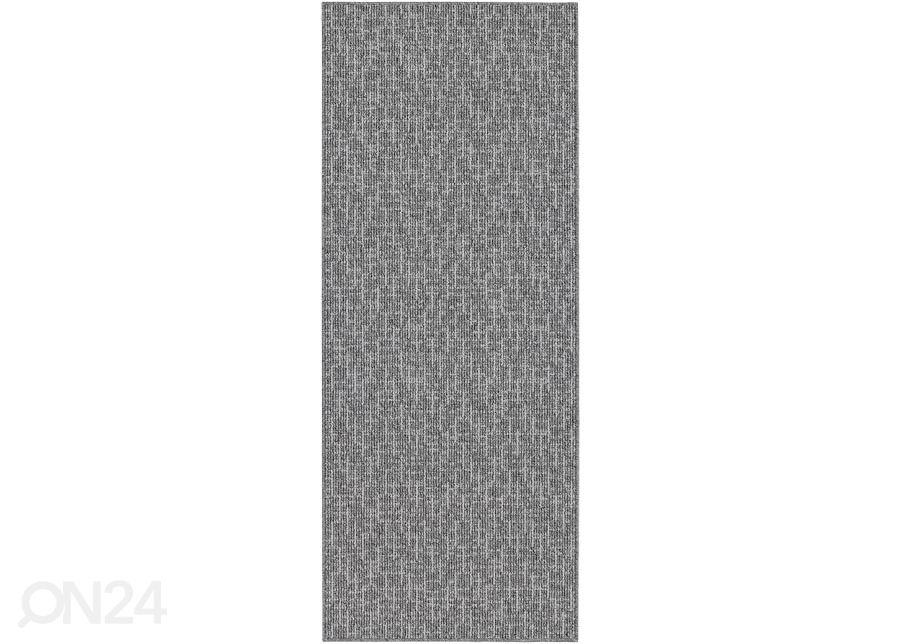 Narma ковер в прихожую Novelle grey 80x400 см увеличить