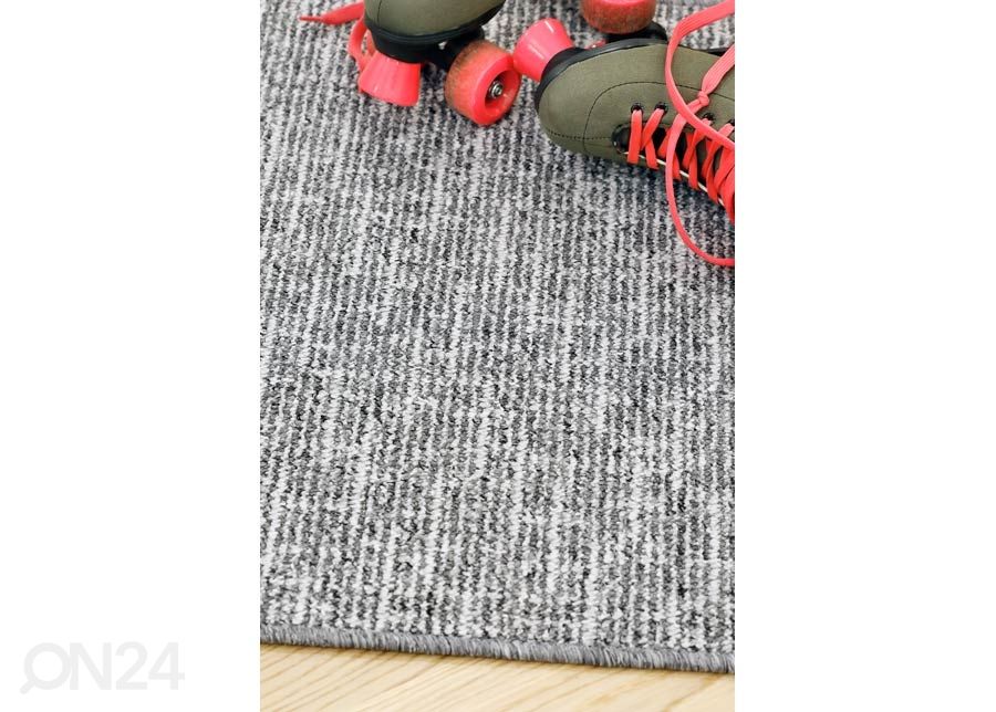 Narma ковер в прихожую Novelle grey 80x400 см увеличить
