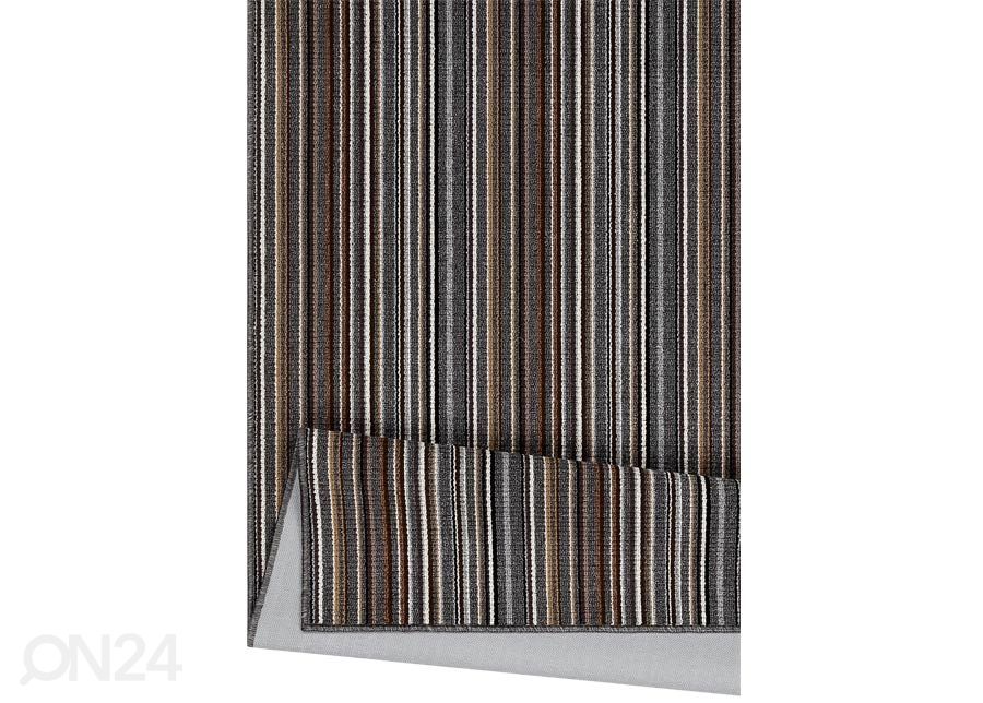 Narma ковер для прихожей Hugo grey 80x350 см увеличить