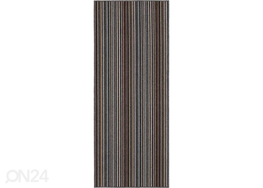 Narma ковер для прихожей Hugo grey 80x350 см увеличить