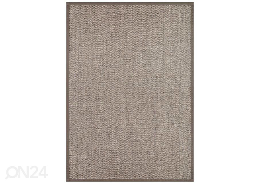 Narma ковер из сизаля Tuna linen 160x240 см увеличить