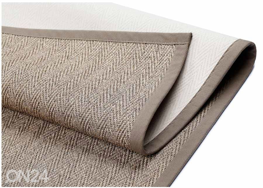 Narma ковер из сизаля Tuna linen 160x240 см увеличить