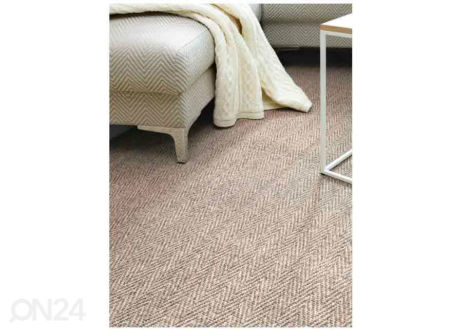 Narma ковер из сизаля Tuna linen 160x240 см увеличить