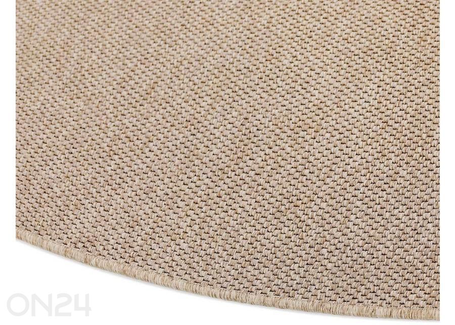 Narma ковер с низким плетением Brooklyn™ beige круглый Ø 200 см увеличить
