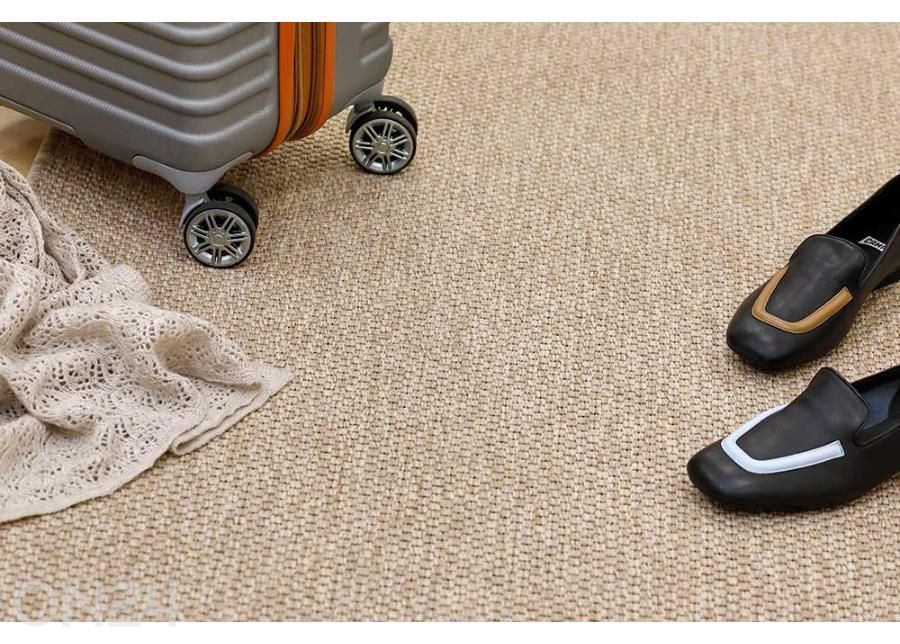 Narma ковер с низким плетением Brooklyn™ beige 60x80 см увеличить