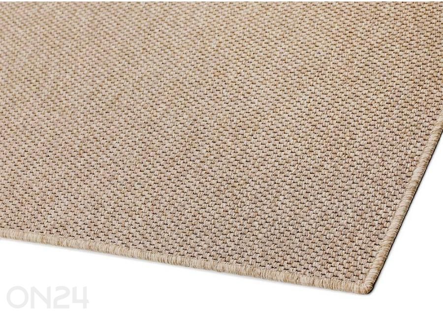 Narma ковер с низким плетением Brooklyn™ beige 60x80 см увеличить