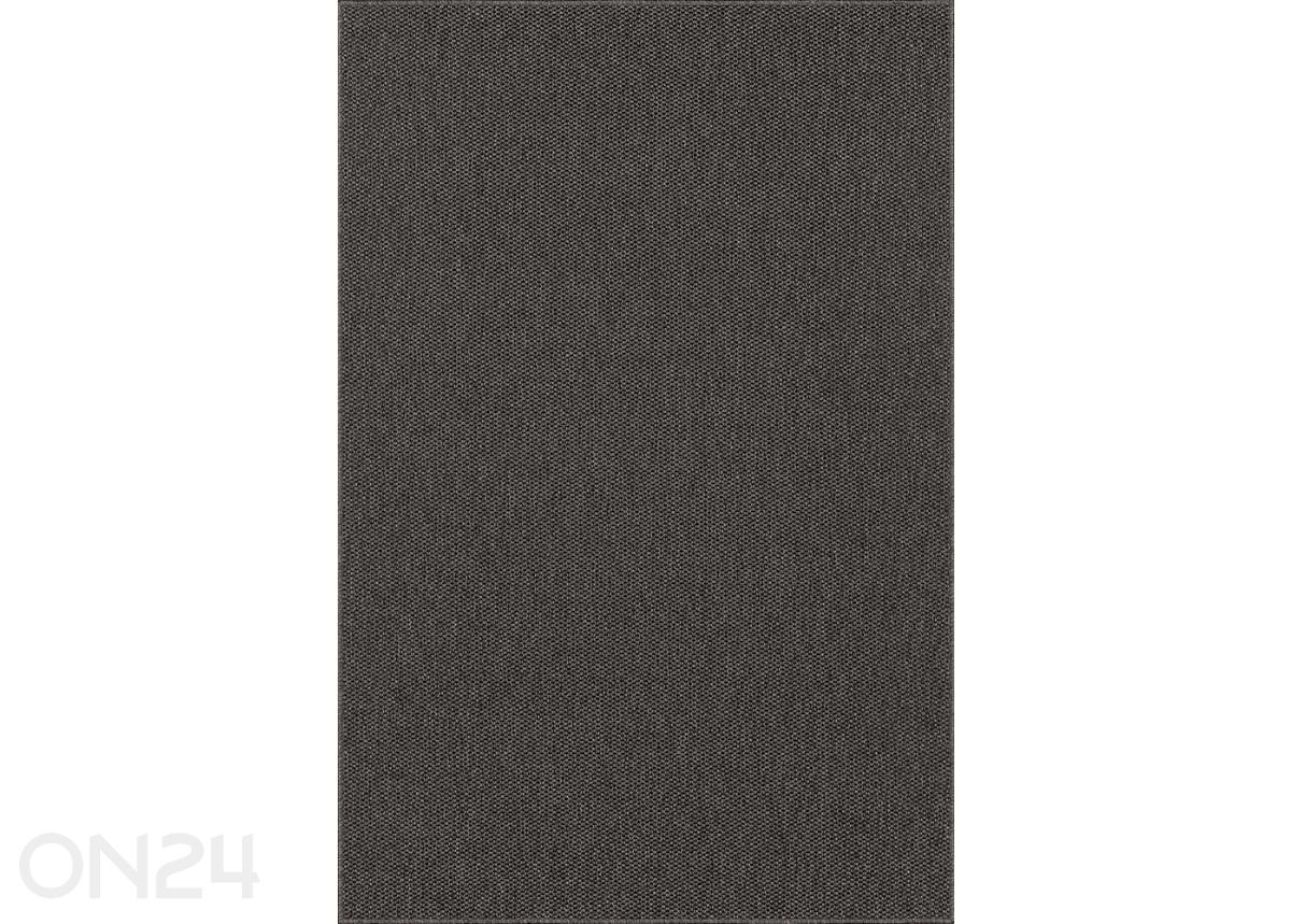 Narma ковер с низким плетением Brooklyn™ carbon 80x160 см увеличить