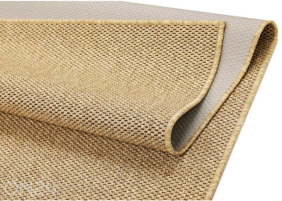 Narma ковер с низким плетением Brooklyn™ gold 100x160 см увеличить