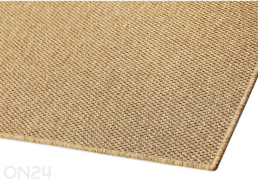 Narma ковер с низким плетением Brooklyn™ gold 100x160 см увеличить