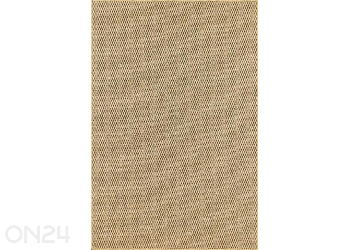 Narma ковер с низким плетением Brooklyn™ gold 100x160 см увеличить