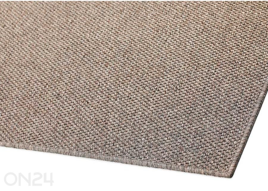 Narma ковер с низким плетением Brooklyn™ linen 80x200 см увеличить