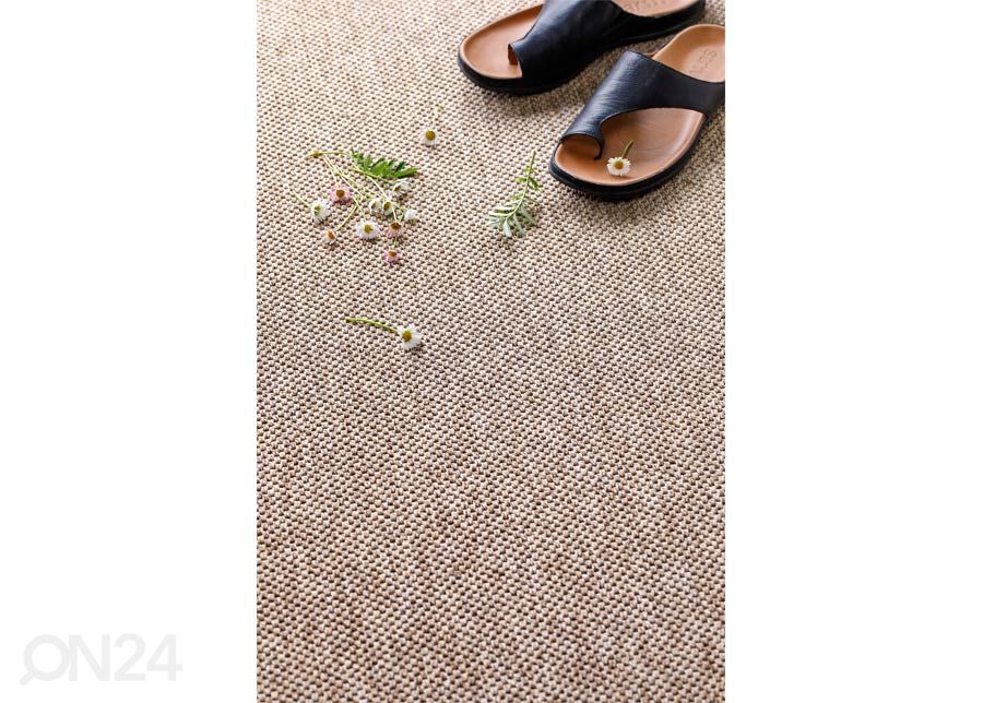 Narma ковер с низким плетением Vagabond™ beige круглый Ø 200 cm увеличить