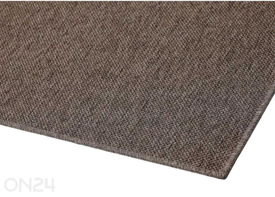 Narma ковер с низким плетением Vagabond™ brown 100x160 см увеличить
