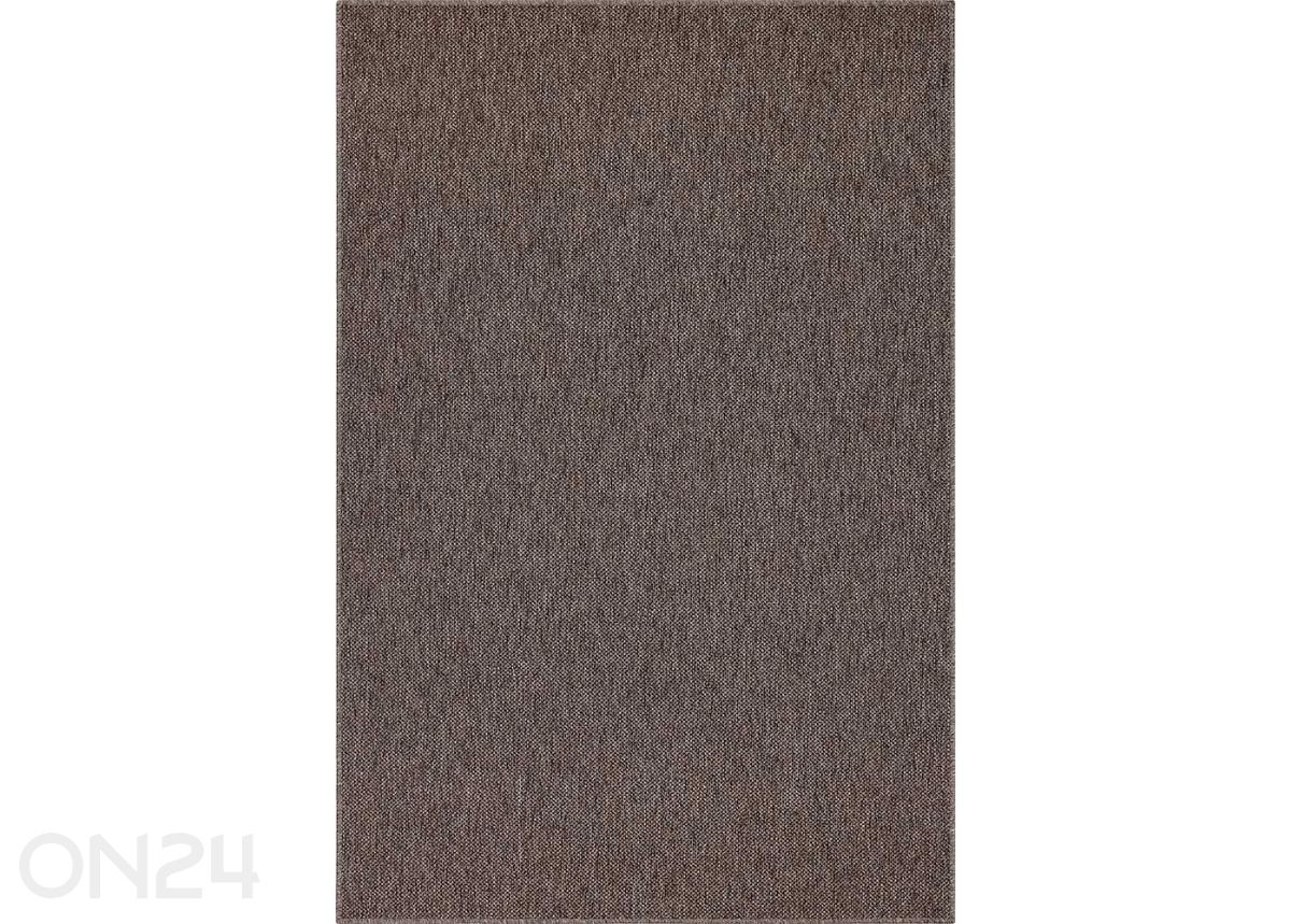 Narma ковер с низким плетением Vagabond™ brown 100x160 см увеличить