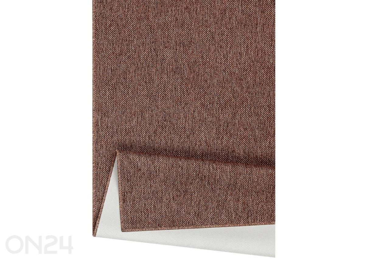 Narma ковер с низким плетением Vagabond™ caramel 100x160 см увеличить
