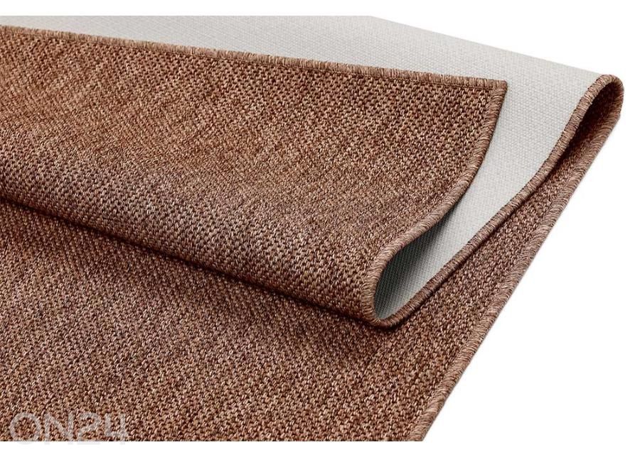 Narma ковер с низким плетением Vagabond™ caramel 100x160 см увеличить