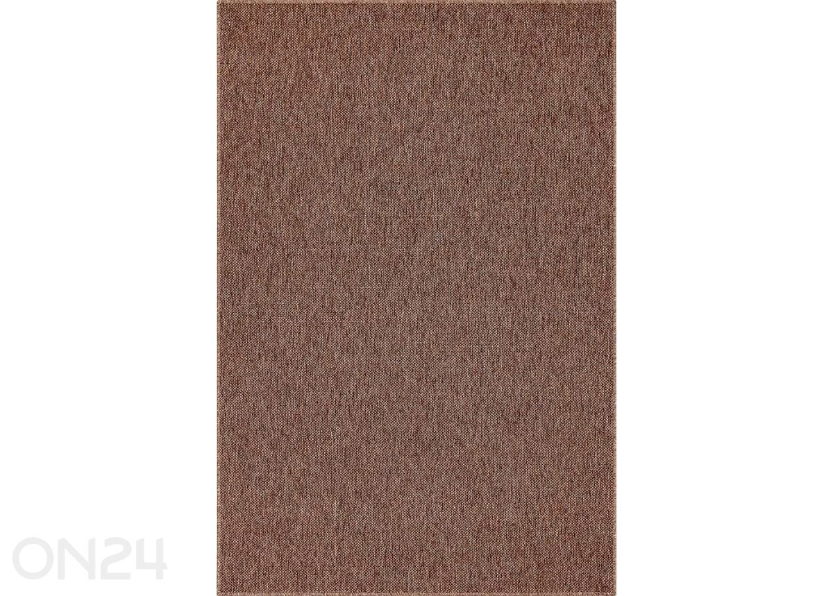 Narma ковер с низким плетением Vagabond™ caramel 80x200 см увеличить