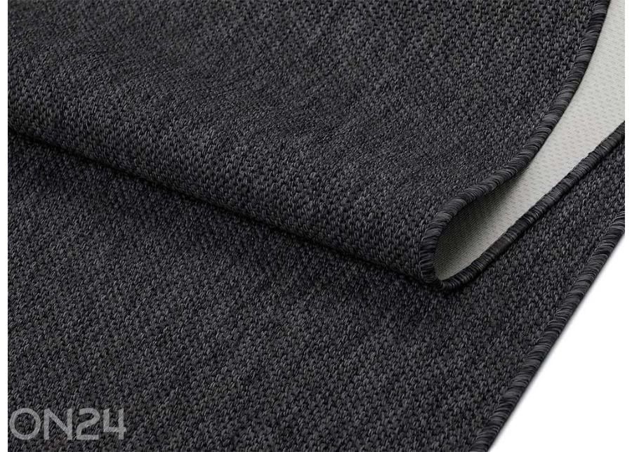 Narma ковер с низким плетением Vagabond™ carbon круглый Ø 200 см увеличить