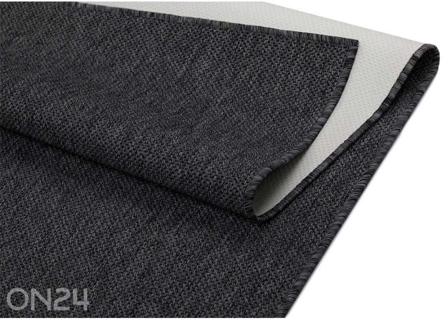 Narma ковер с низким плетением Vagabond™ carbon 160x240 см увеличить