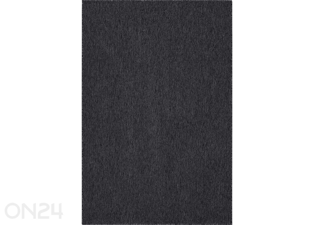 Narma ковер с низким плетением Vagabond™ carbon 160x240 см увеличить
