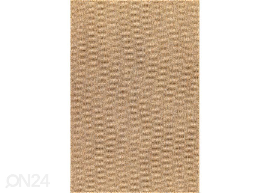 Narma ковер с низким плетением Vagabond™ gold 80x200 см увеличить