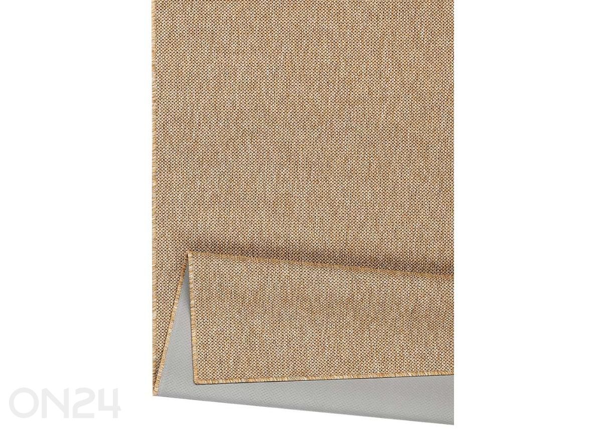 Narma ковер с низким плетением Vagabond™ gold 80x350 см увеличить