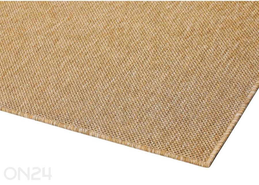 Narma ковер с низким плетением Vagabond™ gold 80x400 см увеличить