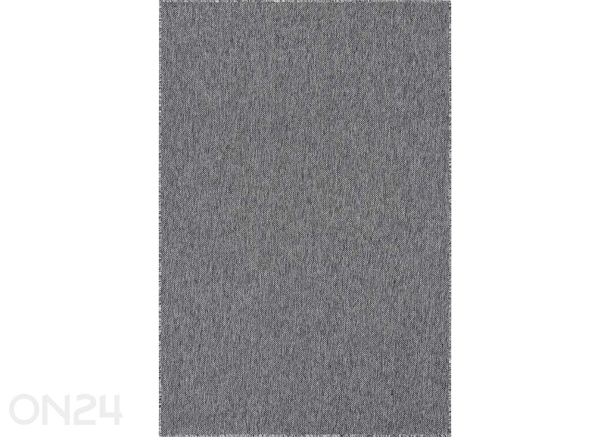 Narma ковер с низким плетением Vagabond™ grey 80x200 см увеличить