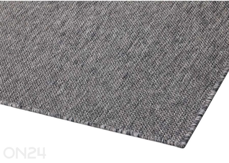 Narma ковер с низким плетением Vagabond™ grey 80x400 см увеличить