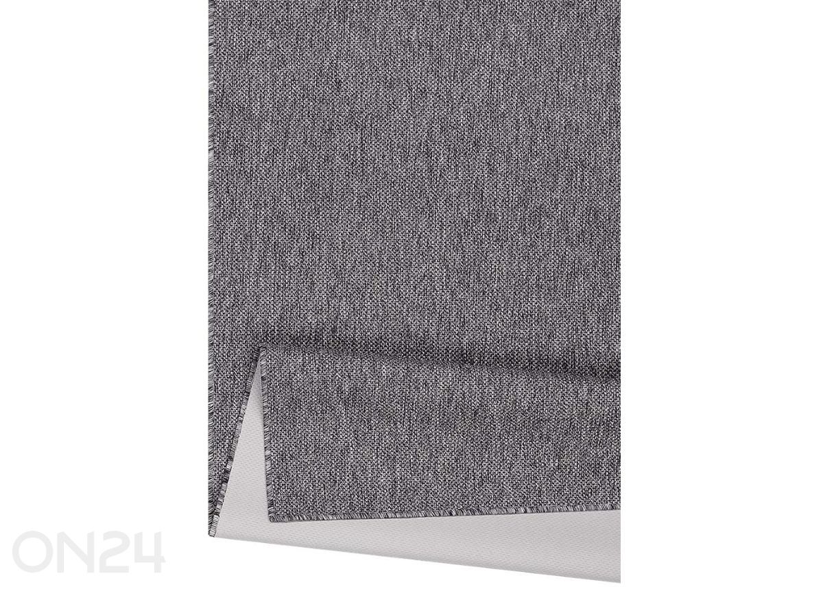 Narma ковер с низким плетением Vagabond™ grey 80x400 см увеличить
