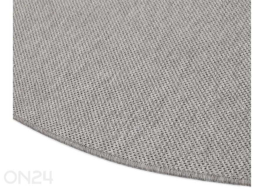 Narma ковер с низким плетением Vagabond™ silver круглый Ø 200 см увеличить