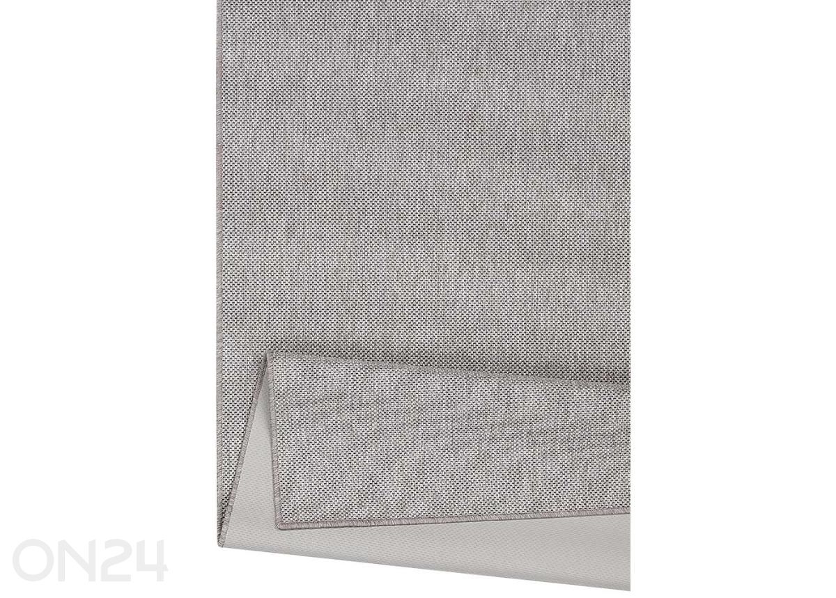 Narma ковер с низким плетением Vagabond™ silver 160x240 см увеличить