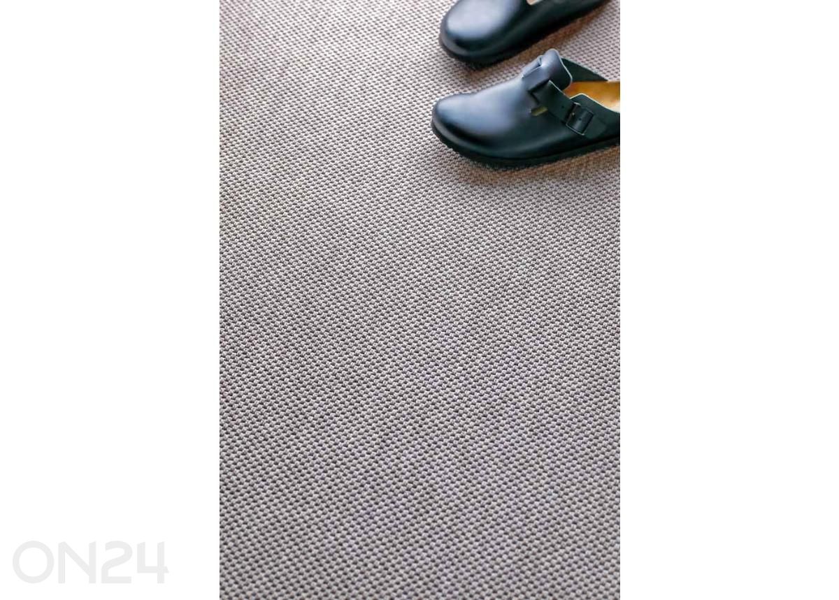 Narma ковер с низким плетением Vagabond™ silver 160x240 см увеличить