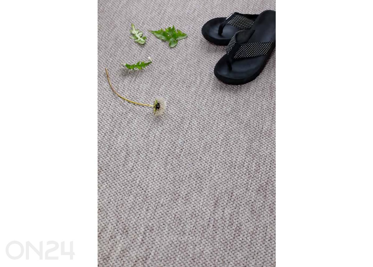Narma ковер с низким плетением Vagabond™ silver 160x240 см увеличить