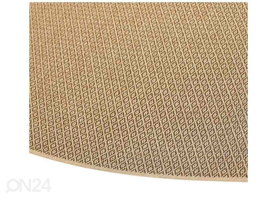 Narma ковер Bello™ beige круглый Ø 160 см увеличить