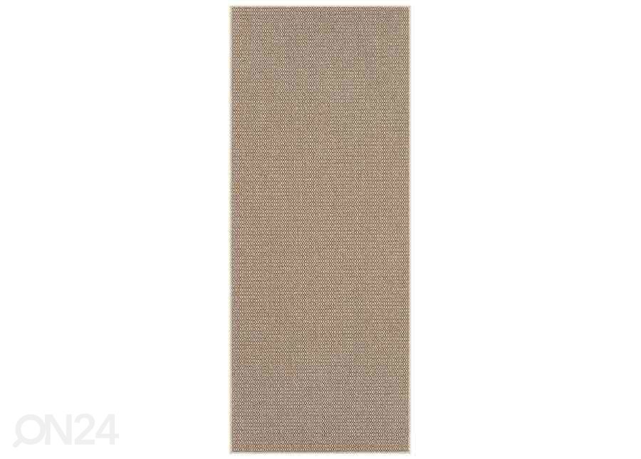 Narma ковер Bello™ beige 80x350 см увеличить