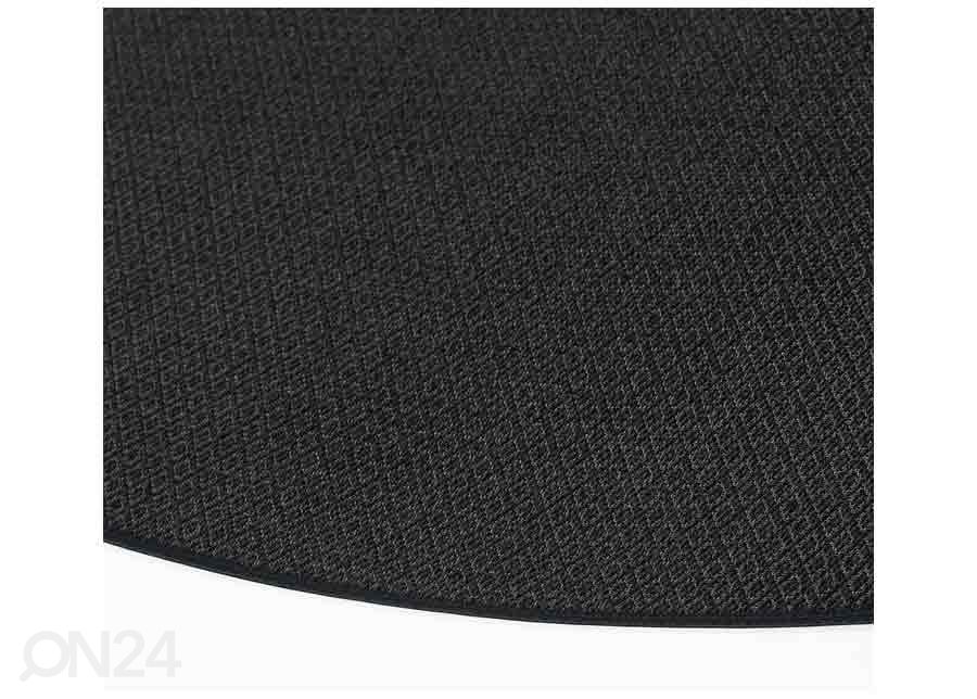 Narma ковер Bello™ black круглый Ø 200 cm увеличить