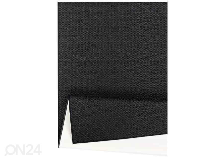Narma ковер Bello™ black 100x160 см увеличить