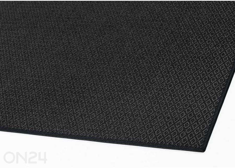 Narma ковер Bello™ black 100x160 см увеличить