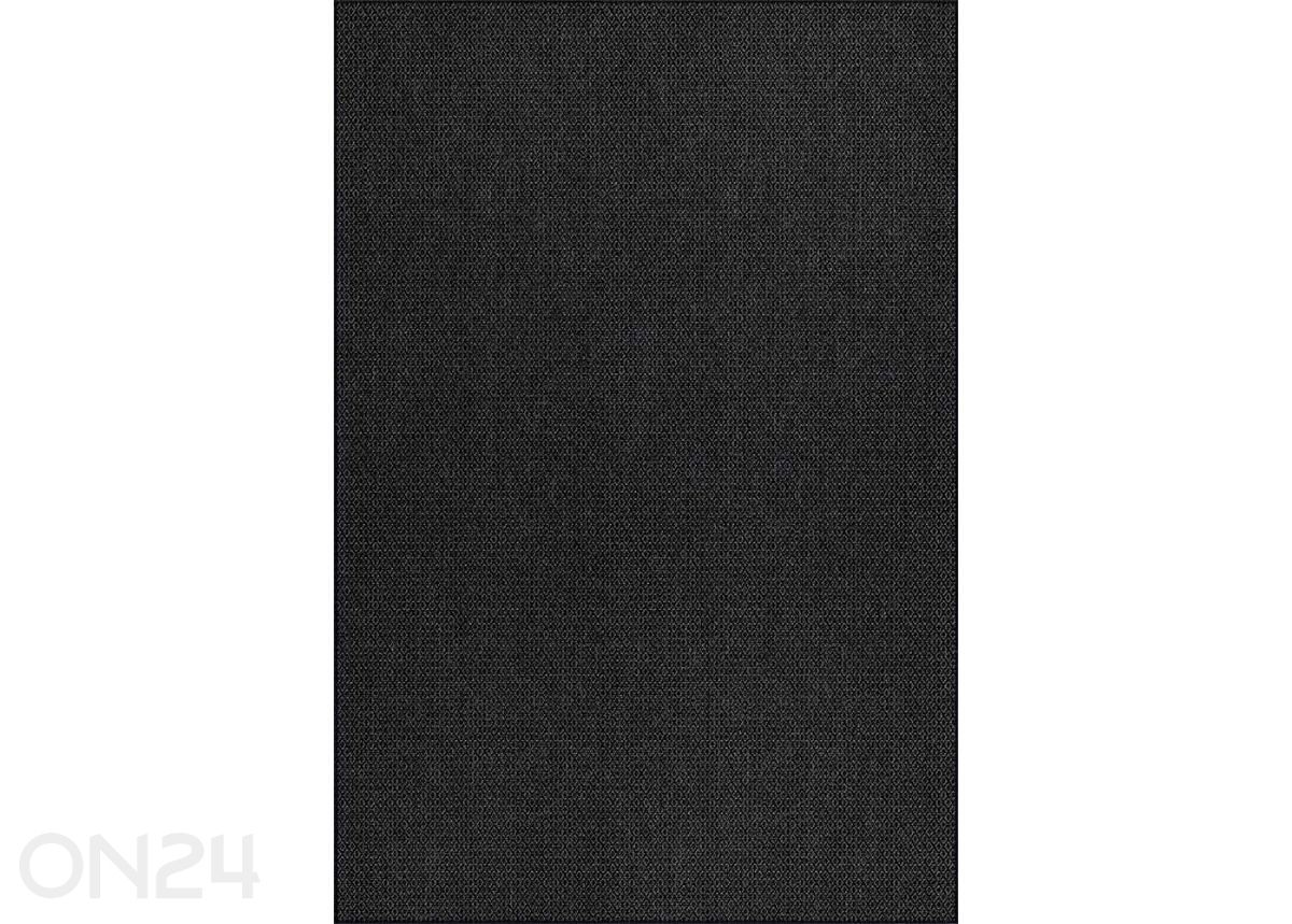 Narma ковер Bello™ black 133x200 см увеличить