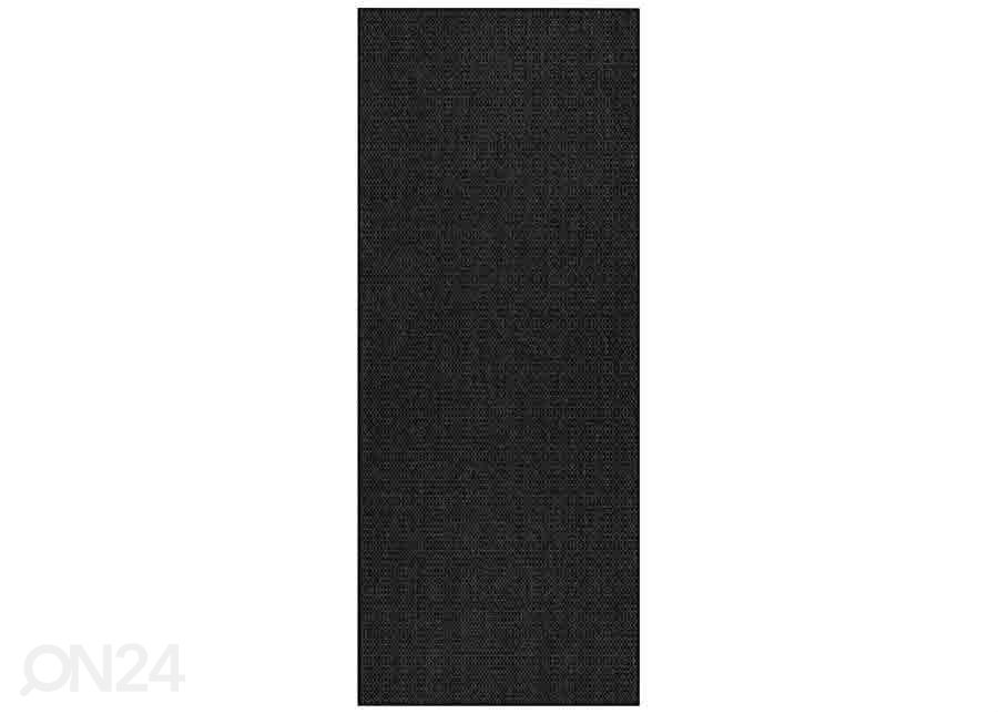 Narma ковер Bello™ black 80x400 см увеличить