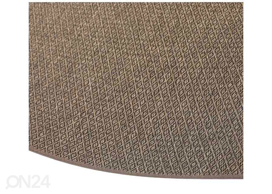 Narma ковер Bello™ brown круглый Ø 200 cm увеличить