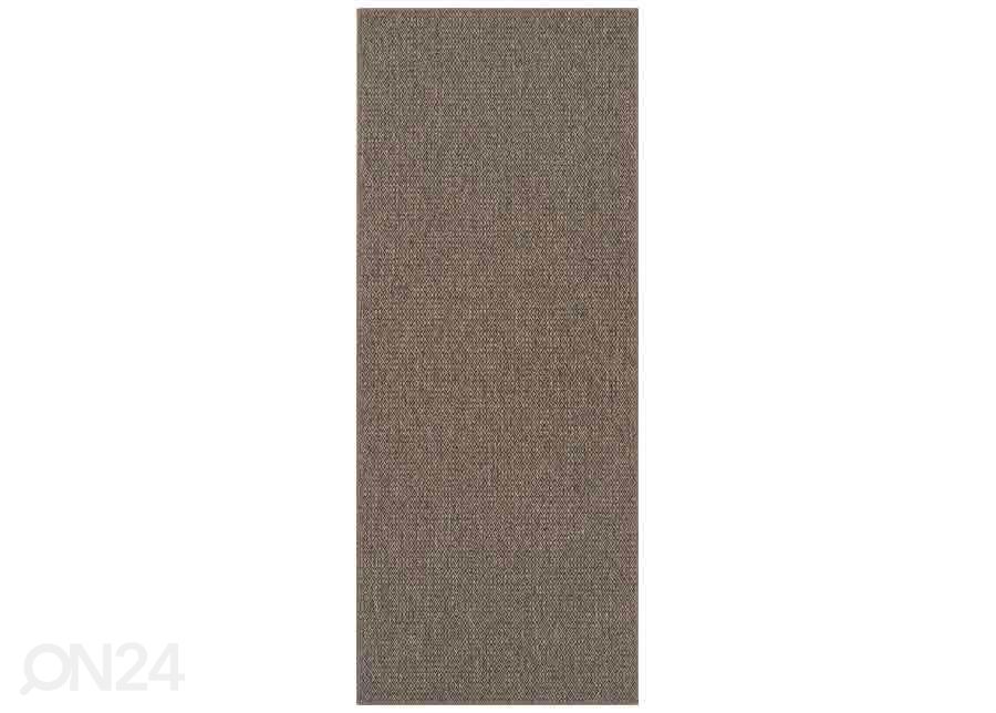 Narma ковер Bello™ brown 60x80 см увеличить