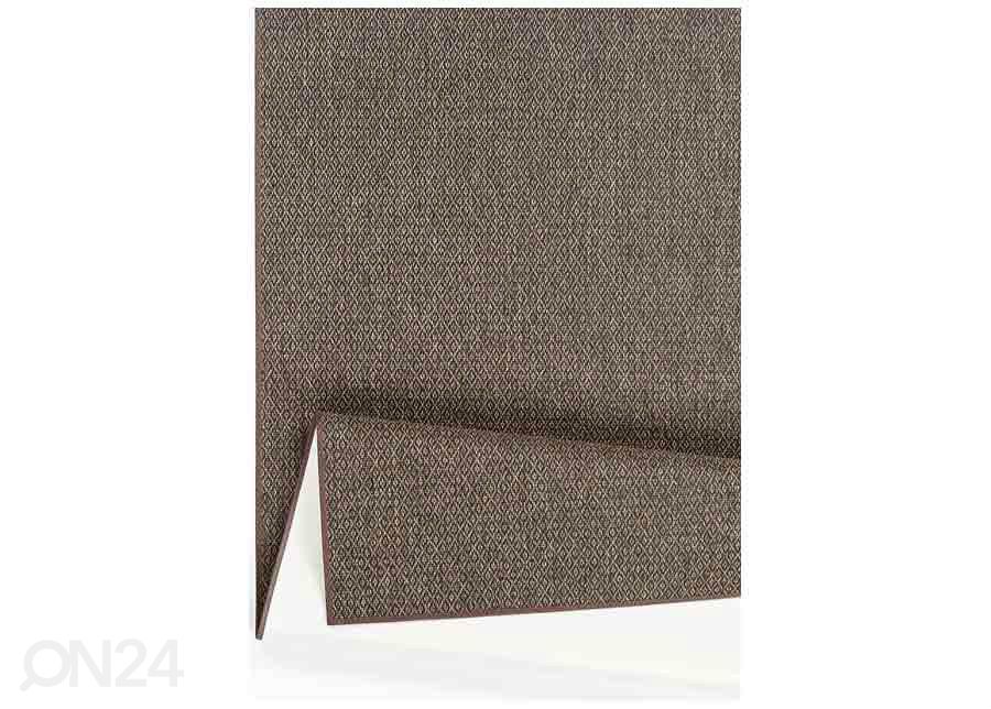 Narma ковер Bello™ brown 60x80 см увеличить