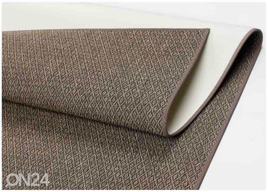 Narma ковер Bello™ brown 60x80 см увеличить