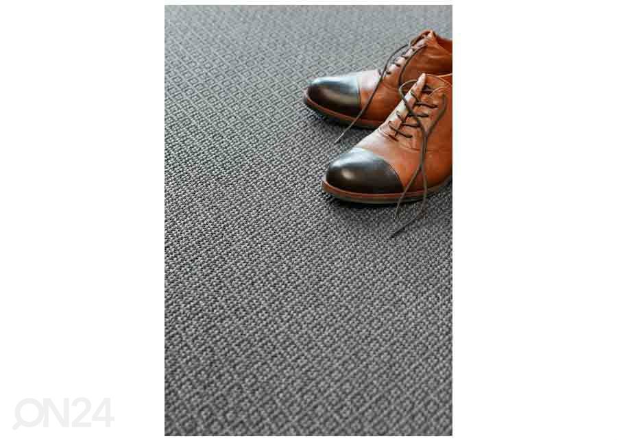 Narma ковер Bello™ carbon 80x160 см увеличить