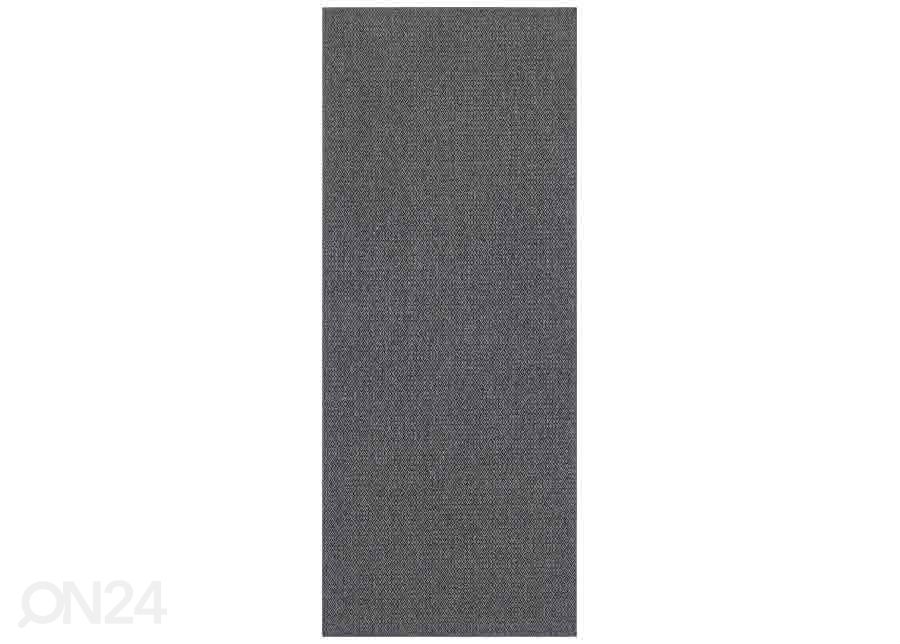 Narma ковер Bello™ carbon 80x160 см увеличить